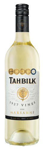 Tahbilk 1927 Vines Marsanne 2016 Nagambie Lakes